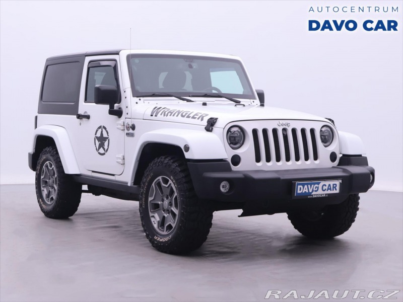 Jeep Wrangler 2,8 CRD 147kW Rubicon CZ