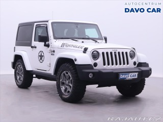 Jeep Wrangler 2,8 CRD 147kW Rubicon CZ