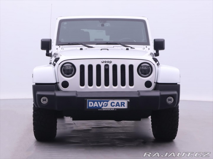 Jeep Wrangler 2,8 CRD 147kW Rubicon CZ 2014