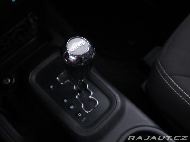 Jeep Wrangler 2,8 CRD 147kW Rubicon CZ 2014