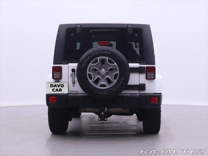 Jeep Wrangler 2,8 CRD 147kW Rubicon CZ 2014