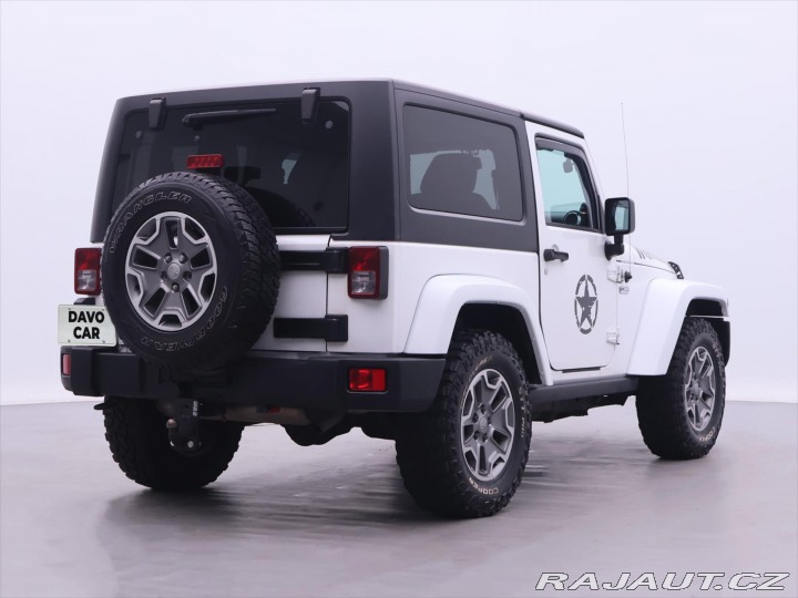 Jeep Wrangler 2,8 CRD 147kW Rubicon CZ 2014