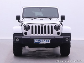 Jeep Wrangler 2,8 CRD 147kW Rubicon CZ 2014