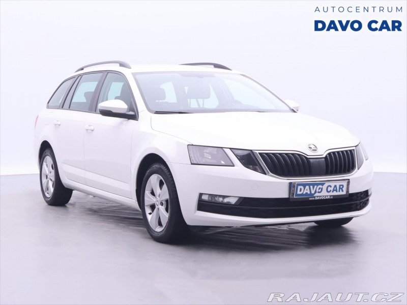 Škoda Octavia 1.5 TSI 110kW CZ Ambition