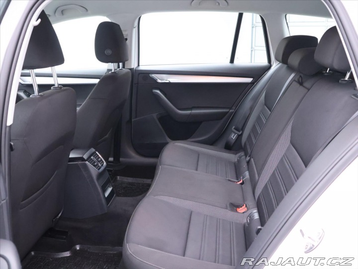 Škoda Octavia 1.5 TSI 110kW CZ Ambition 2020