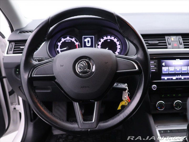 Škoda Octavia 1.5 TSI 110kW CZ Ambition 2020