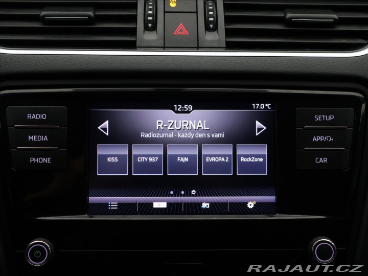 Škoda Octavia 1.5 TSI 110kW CZ Ambition 2020