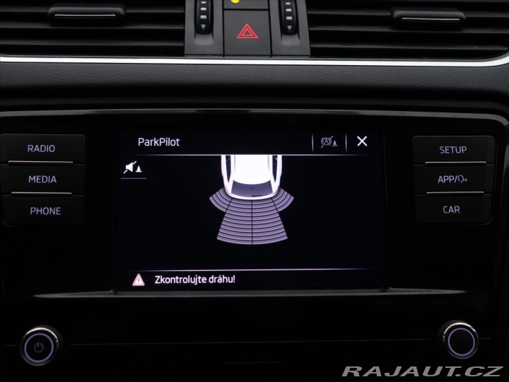 Škoda Octavia 1.5 TSI 110kW CZ Ambition 2020