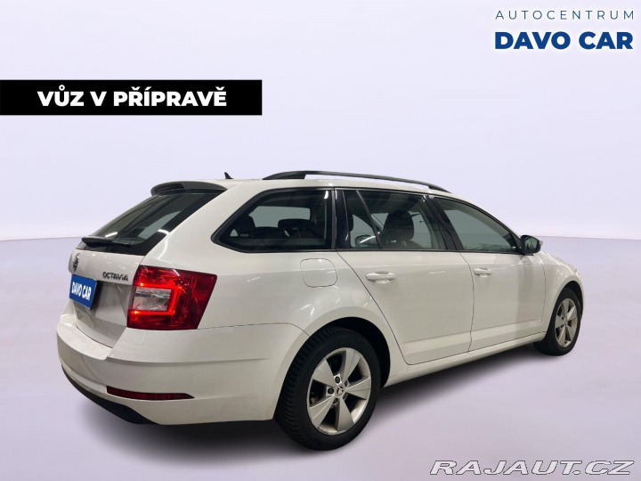 Škoda Octavia 1.5 TSI 110kW CZ Ambition 2020