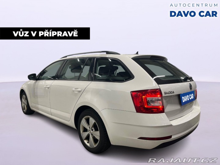 Škoda Octavia 1.5 TSI 110kW CZ Ambition 2020