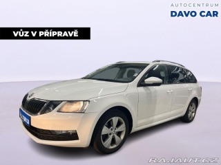 Škoda Octavia 1.5 TSI 110kW CZ Ambition 2020