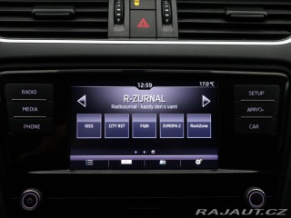 Škoda Octavia 1.5 TSI 110kW CZ Ambition 2020