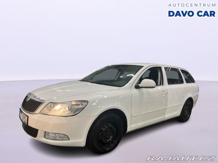 Škoda Octavia 2,0 TDI 103KW Ambiente 2010