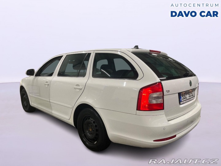 Škoda Octavia 2,0 TDI 103KW Ambiente 2010