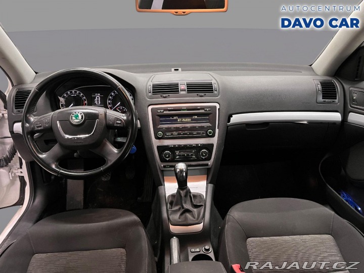 Škoda Octavia 2,0 TDI 103KW Ambiente 2010