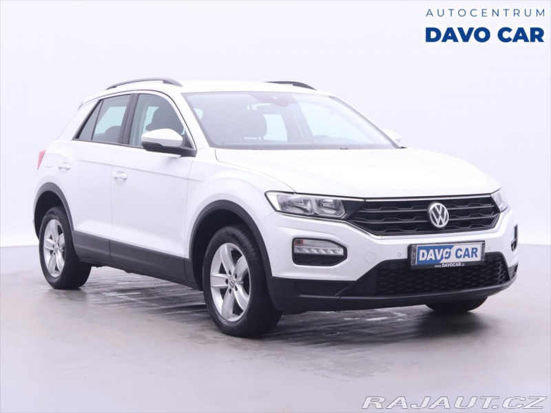 Volkswagen T-Roc 1,0 TSI 85kW Aut.klima CZ