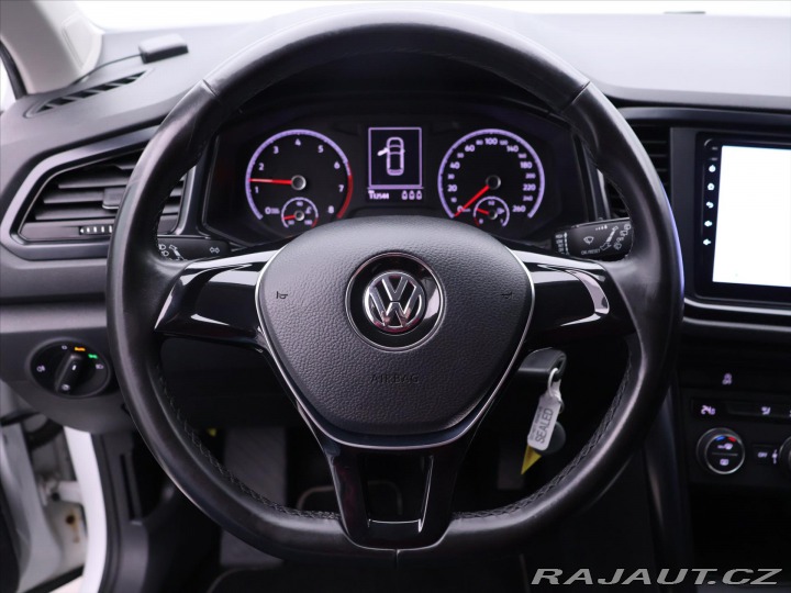 Volkswagen T-Roc 1,0 TSI 85kW Aut.klima CZ 2018