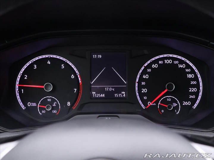 Volkswagen T-Roc 1,0 TSI 85kW Aut.klima CZ 2018