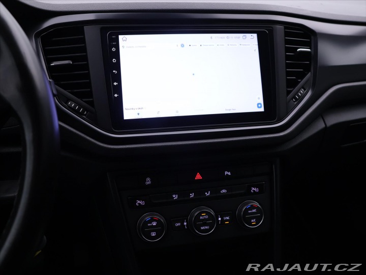 Volkswagen T-Roc 1,0 TSI 85kW Aut.klima CZ 2018