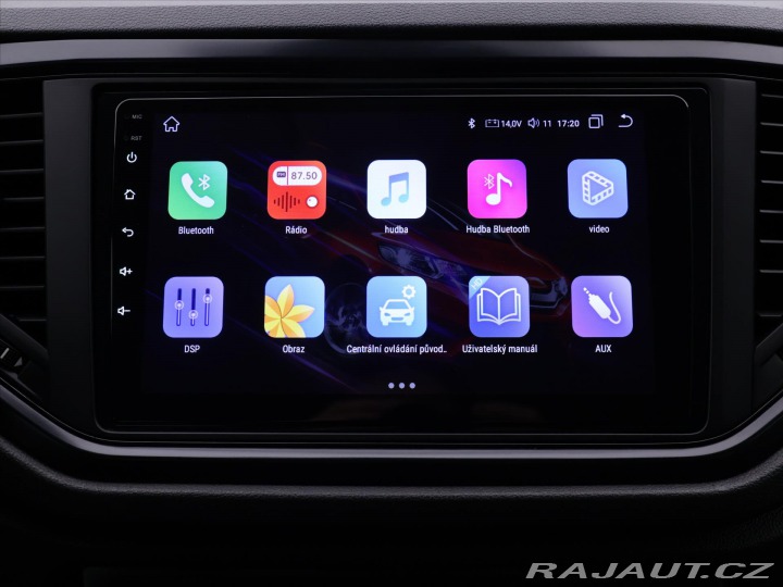 Volkswagen T-Roc 1,0 TSI 85kW Aut.klima CZ 2018