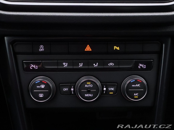 Volkswagen T-Roc 1,0 TSI 85kW Aut.klima CZ 2018