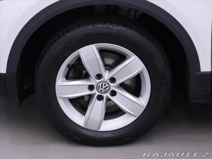 Volkswagen T-Roc 1,0 TSI 85kW Aut.klima CZ 2018