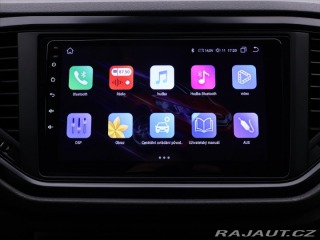 Volkswagen T-Roc 1,0 TSI 85kW Aut.klima CZ 2018