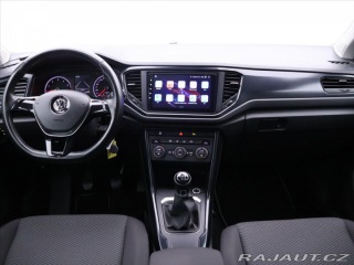 Volkswagen T-Roc 1,0 TSI 85kW Aut.klima CZ 2018