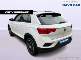 Volkswagen T-Roc 1,0 TSI 85kW Aut.klima CZ 2018