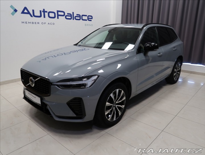 Volvo XC60 2,0 B4 AWD PLUS DARK 1. M 2024