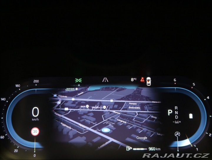 Volvo XC60 2,0 B4 AWD PLUS DARK 1. M 2024