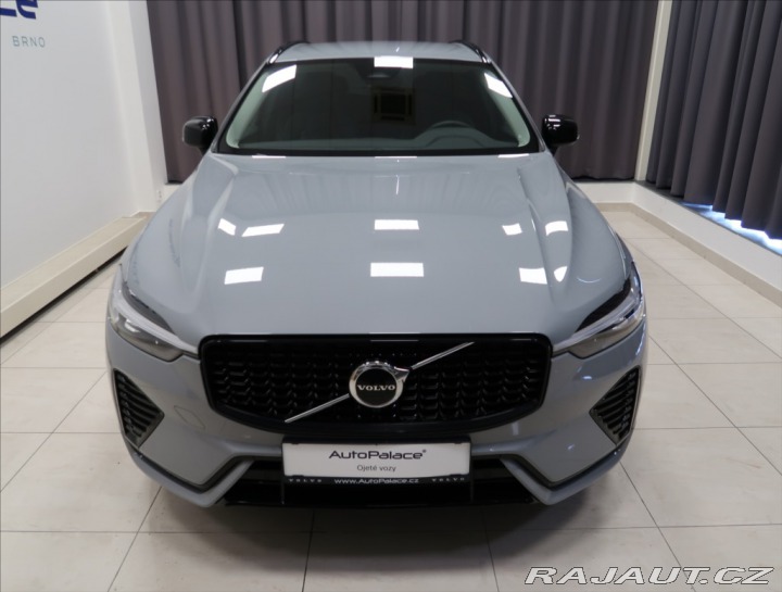 Volvo XC60 2,0 B4 AWD PLUS DARK 1. M 2024