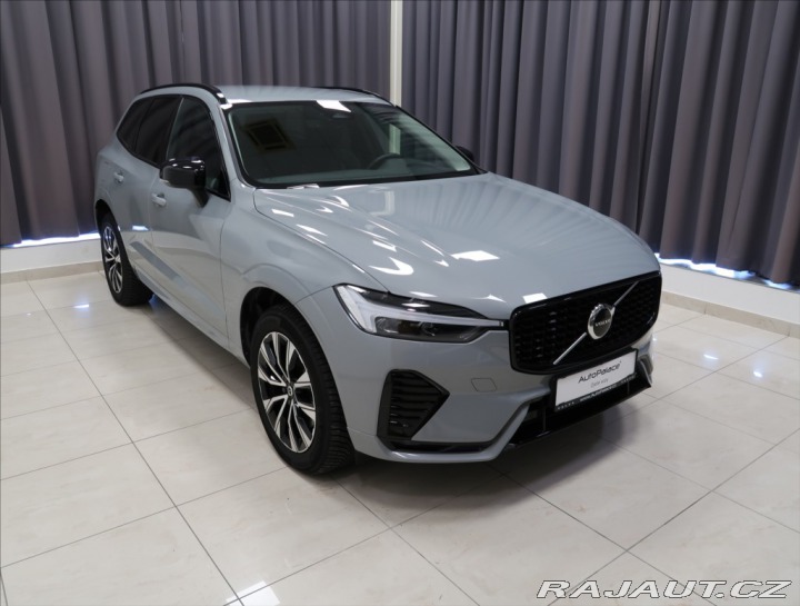 Volvo XC60 2,0 B4 AWD PLUS DARK 1. M 2024