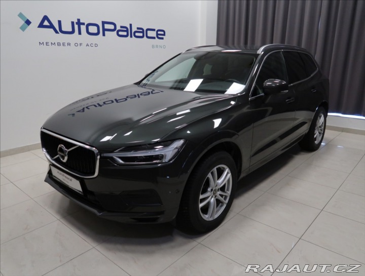 Volvo XC60 2,0 D4 AWD MOMENTUM 2x AL 2017