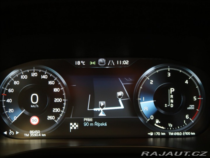 Volvo XC60 2,0 D4 AWD MOMENTUM 2x AL 2017