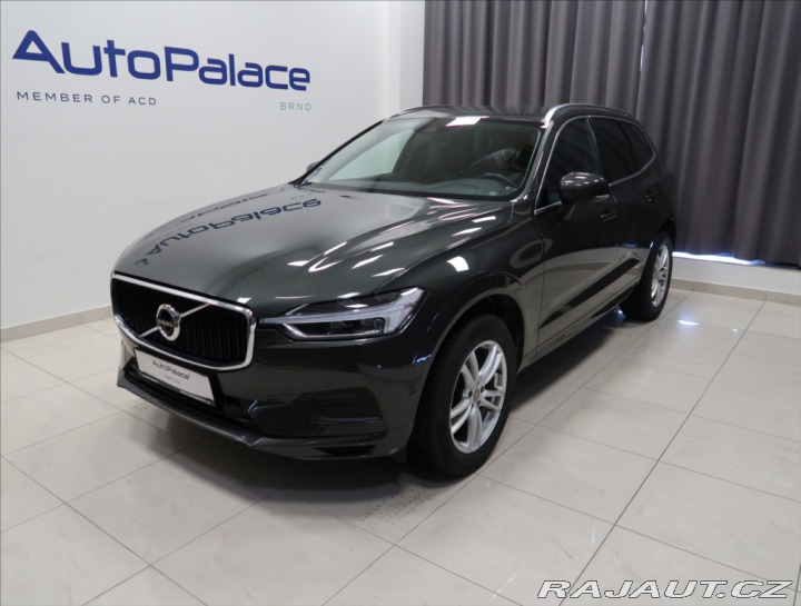 Volvo XC60 2,0 D4 AWD MOMENTUM 2x AL 2017