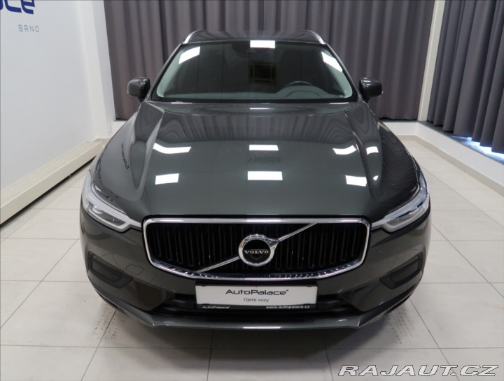 Volvo XC60 2,0 D4 AWD MOMENTUM 2x AL 2017