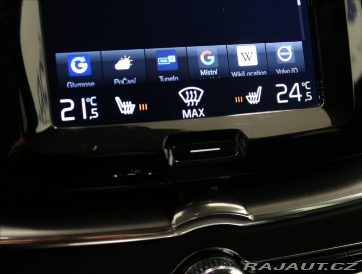 Volvo XC60 2,0 D4 AWD MOMENTUM 2x AL 2017