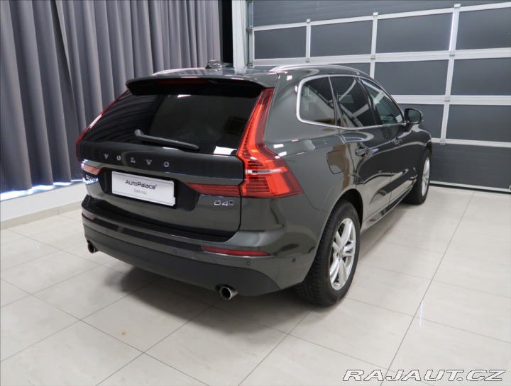 Volvo XC60 2,0 D4 AWD MOMENTUM 2x AL 2017