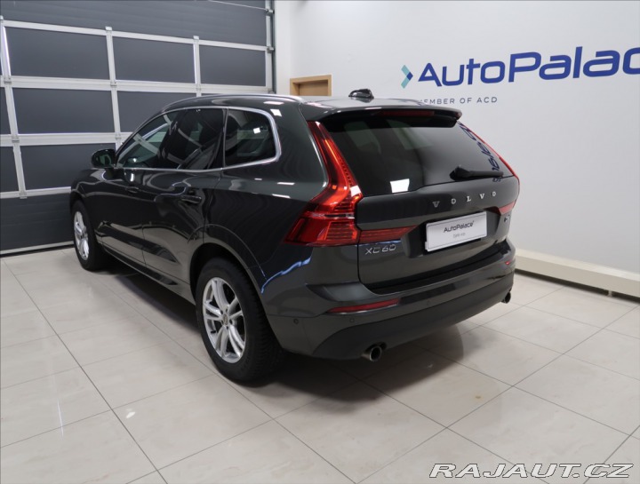 Volvo XC60 2,0 D4 AWD MOMENTUM 2x AL 2017