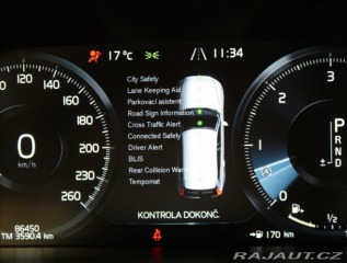 Volvo XC60 2,0 D4 AWD MOMENTUM 2x AL 2017