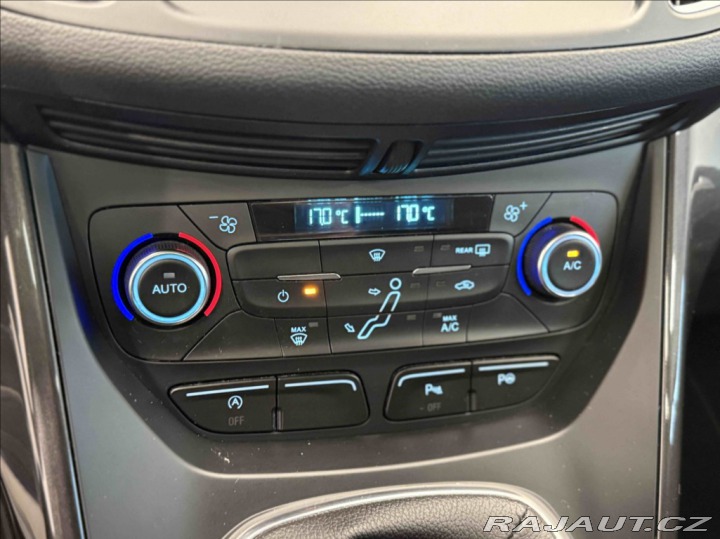 Ford Grand C-MAX 1,5 EcoBoost servisní kni 2016