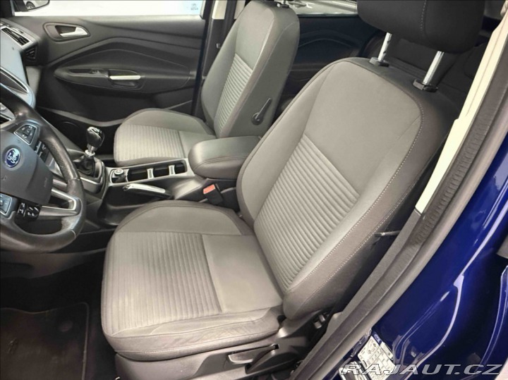 Ford Grand C-MAX 1,5 EcoBoost servisní kni 2016