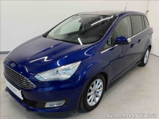 Ford Grand C-MAX 1,5 EcoBoost servisní kni 2016