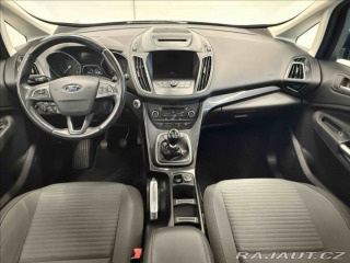 Ford Grand C-MAX 1,5 EcoBoost servisní kni 2016