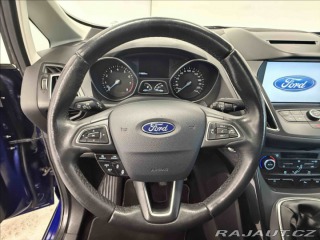 Ford Grand C-MAX 1,5 EcoBoost servisní kni 2016