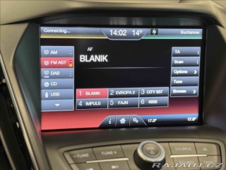 Ford Grand C-MAX 1,5 EcoBoost servisní kni 2016