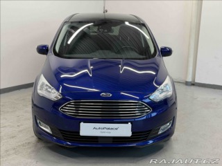 Ford Grand C-MAX 1,5 EcoBoost servisní kni 2016