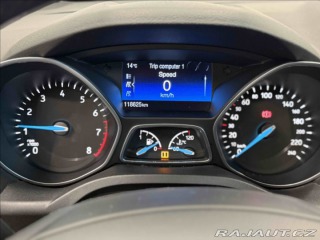 Ford Grand C-MAX 1,5 EcoBoost servisní kni 2016