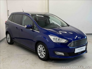 Ford Grand C-MAX 1,5 EcoBoost servisní kni 2016